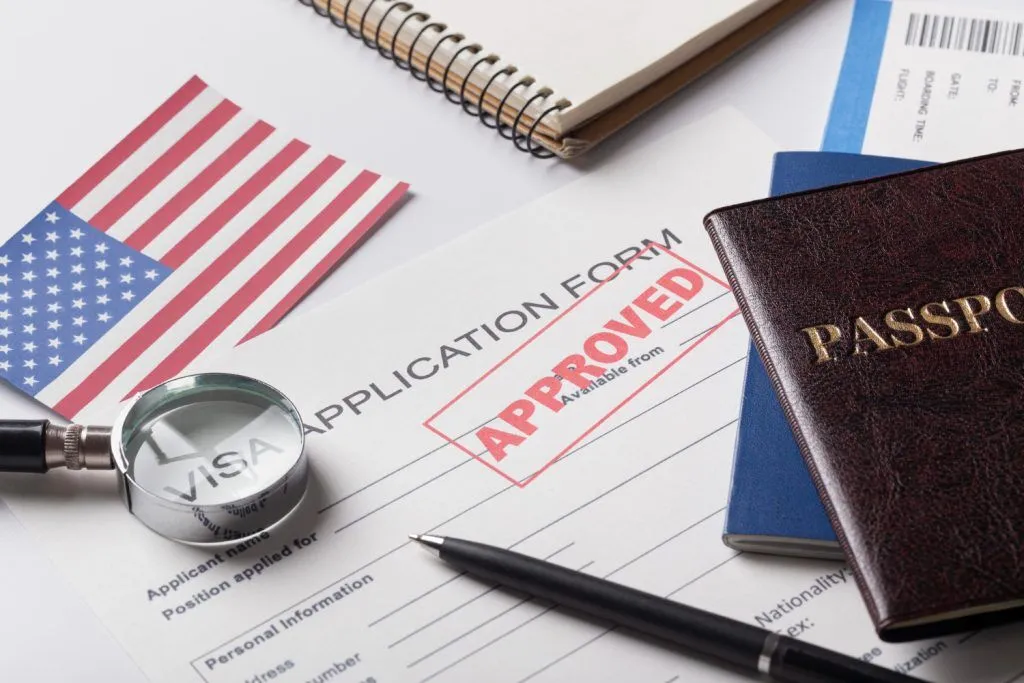 o1 visa consultant