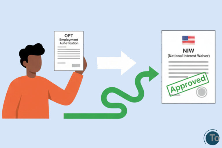Can I Apply for NIW After OPT? Yes — Here’s How